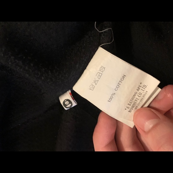 Aape x Bape Varsity Jacket - Picture 9 of 13